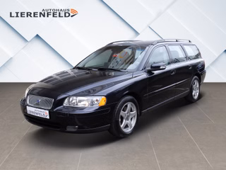 Volvo V70 Kombi 2.4 D5 Automatik Leder Navi - photo 1