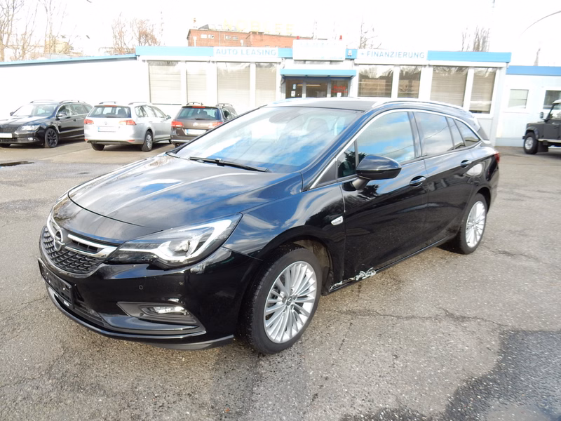Opel Astra K Sports Tourer 1.6 CDTI INNOVATION Start/Stop Nani. Kamera. Klimaaaut.