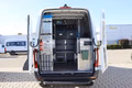 Daumennagel 8 - Mercedes-Benz Sprinter 316 CDI ALLRAD MIXTO L2H2 REGALSYSTEM