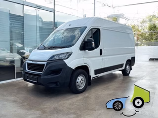 Peugeot Boxer Gebrauchtwagen Kaufen