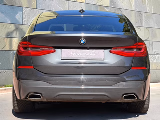 BMW 640 i xDrive M Sport Leder Aerodynamik-Paket M - bilder 32