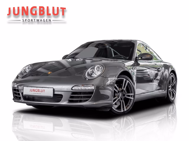 Porsche 997 Targa 4 Sportabgasanalge Used vehicle for sale | First registration 04/2012