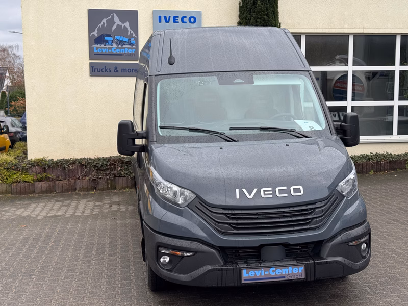 Iveco Daily 35S16 AutomAHK L2H2 Holz SpurAsi Temp Klim
