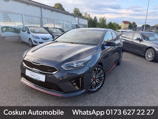 Kia pro cee'd / ProCeed Gebrauchtwagen Kaufen