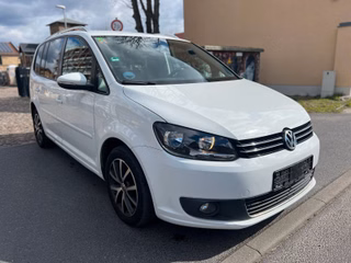 Volkswagen Touran Used vehicle for sale
