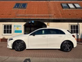 Daumennagel 2 - Mercedes-Benz A 250 AMG LINE*LED*VR*ALCAN*SITZHZ*MULTI-BEAM*