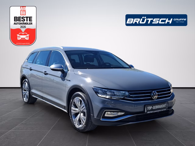 Volkswagen Passat Variant Alltrack 2.0 TDI 4Motion DSG / AHK / NAVI / SITZHEIZUNG - foto 2