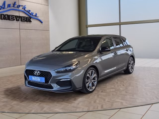 Hyundai i30 Gebrauchtwagen Kaufen