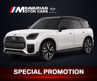 MINI Countryman S ALL4 New vehicle for sale