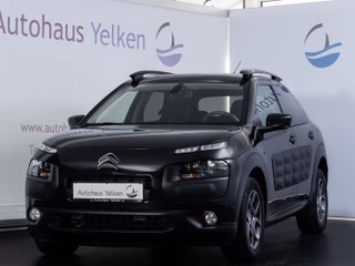 Citroën C4 Cactus Gebrauchtwagen Kaufen