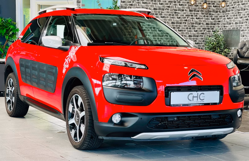 Citroën C4 Cactus Rip Curl 1.HD|KAMERA|PANO|SHZ|NAVI|AHK