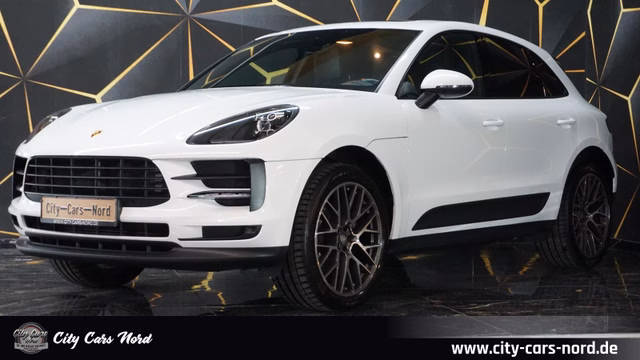 Porsche Macan 2.0 Aut.-PANO-KAM-SPUR-CARPLAY-LED-DAB+ - фото 1