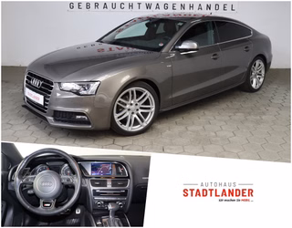 Audi A5 Sportback 2.0 TDI quattro S-Line XEN NAVI B&O