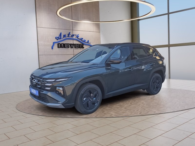 Hyundai TUCSON 1.6 T-GDI DCT Navi/Kamera/Keyless/Sitzhz.   **