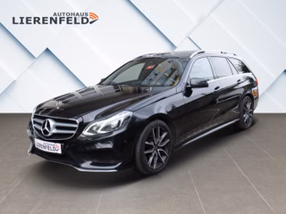 Mercedes-Benz E 350 Авто с пробегом купить