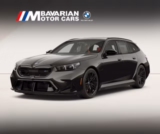 BMW M5 New vehicle for sale