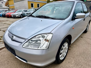 Honda Civic 1.4i LS * Rentnerfahrzeug * Klima * EFH *