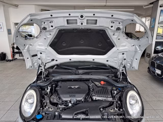 MINI Cooper D 6-Gang - nur 54 tkm - LEDER PANO NAV - bilder 23