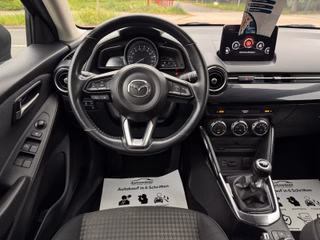 Mazda 2 1.5 Kizoku*Klima*Temp*AGA*Szhz*Kamera*PDC* - bilder 4