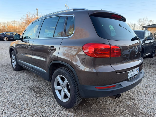 Volkswagen Tiguan 4MOTION Sport & Style AHK*Pano*Navi*Kamer - foto 6