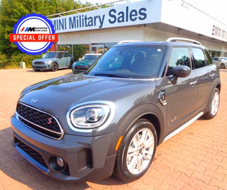 MINI Cooper S Countryman All4 Used vehicle for sale