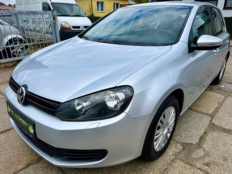 Volkswagen Golf VI 6 1.2 Trendline BlueMotion/BMT * SZH *