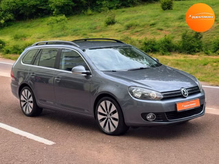 Volkswagen Golf Variant Gebrauchtwagen Kaufen