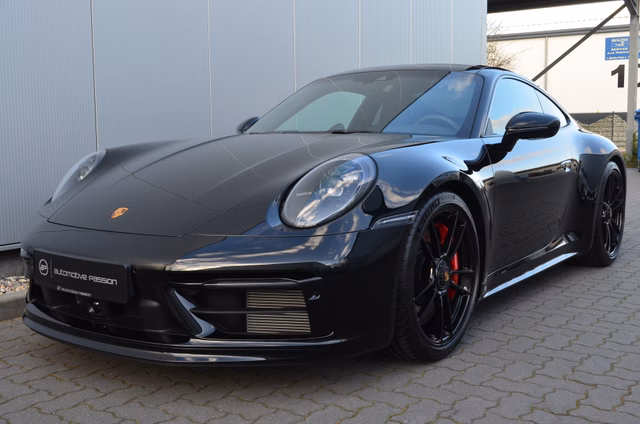 Porsche 911 / 992 Carrera GTS  InnoDrive MatrixLED BOSE Gebrauchtwagen Kaufen | EZ 10/2021 | Preis 161.890 €