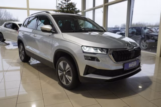 Skoda Karoq Jahreswagen Kaufen
