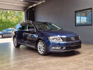 Volkswagen Passat Variant*Highline*4Mot.*V6*Kamera*Tempomat - photo 1