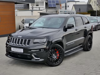 Jeep Grand Cherokee Gebrauchtwagen Kaufen