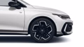 Daumennagel 7 - Volkswagen Golf R-Line 1,5 l Hybrid 125 kW (170 PS) 1-Gang-Automatik