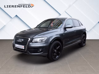 Audi Q5 Авто с пробегом купить