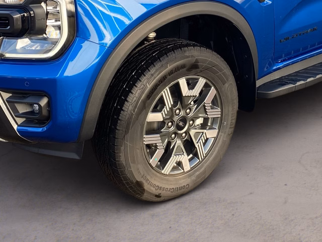 Ford Ranger Plug-in-Hybrid Wildtrak +elektr. Rollo+B&O+AHK - bilder 5