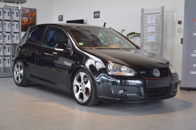 Volkswagen Golf V GTI |XENON|SHZ|LEDER|ALU Gebrauchtwagen Kaufen | EZ 10/2005 | Preis 2.999 €
