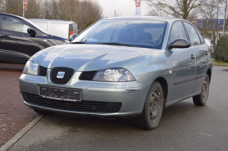 Seat Ibiza Reference