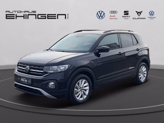 Volkswagen T-Cross Gebrauchtwagen Kaufen