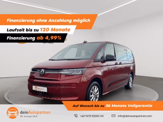 Volkswagen T7 Multivan Gebrauchtwagen Kaufen