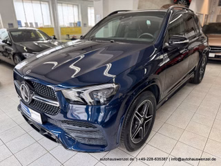 Mercedes-Benz GLE 450 4Matic AMG - nur 39 tkm - DISTRONIC PANO - bilder 4