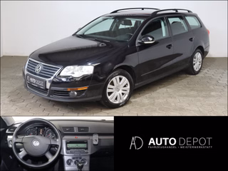 Volkswagen Passat Variant Gebrauchtwagen Kaufen