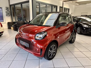 smart forTwo Gebrauchtwagen Kaufen