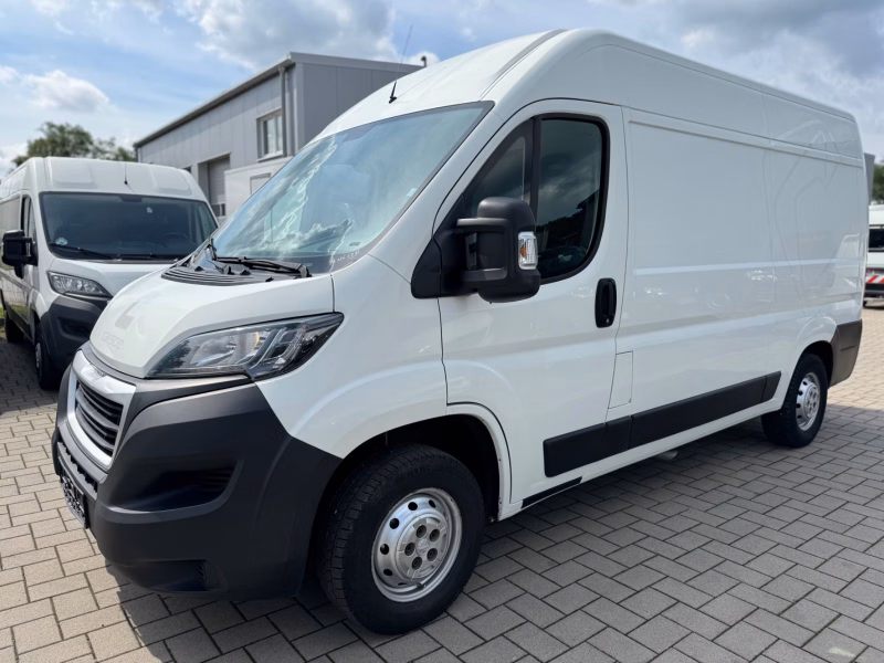 Peugeot Boxer Kasten 333 L2H2/Kamera/Tempomat/AHK/PDC