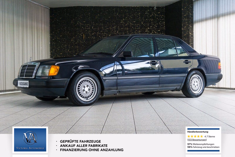 Mercedes-Benz 260 E Automatik  H-Kennzeichen
