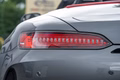 Daumennagel 40 - Mercedes-Benz AMG GT C Roadster  Chrom-Paket Distronic MB SH