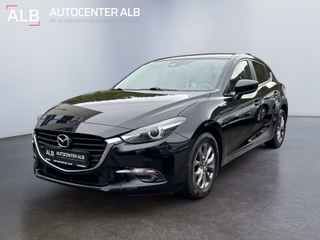 Mazda 3 Gebrauchtwagen Kaufen