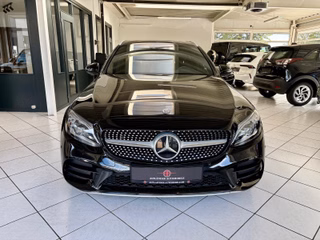 Mercedes-Benz C 180 AMG Line Navi LED Widescreen Ambiente Kam - foto 2