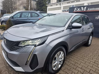 Peugeot 3008 Gebrauchtwagen Kaufen