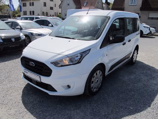 Ford Transit Connect Kombi Trend beh.Frontscheibe, 2-Schiebetüren, 5-Sitze - foto 1
