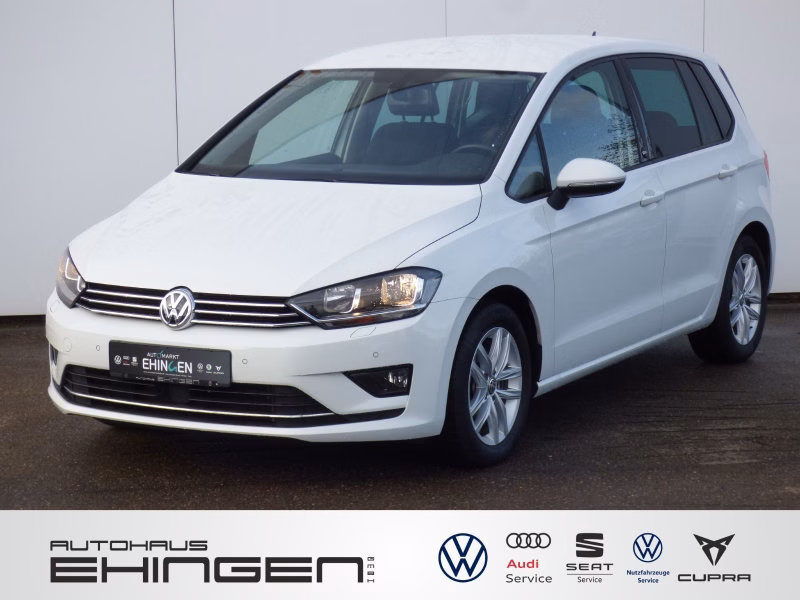 Volkswagen Golf Sportsvan Sound 1.4 TSI DSG ACC