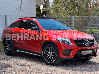 Mercedes-Benz GLE350d*4MATIC*AMG*DISTRO*PANO*LED*KAMERA* LED PANO AMG